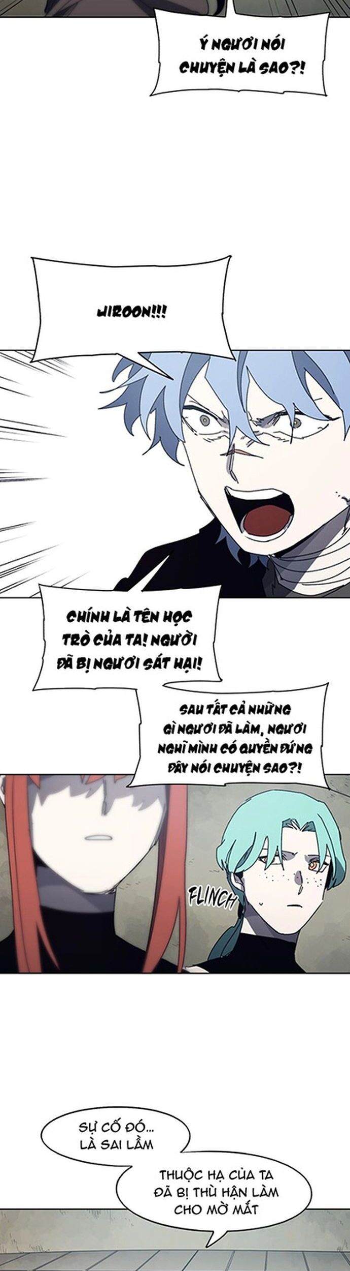 Kỵ Sĩ Báo Thù Chapter 169 - Next Chapter 170