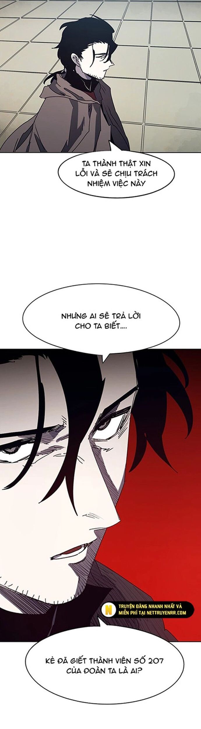 Kỵ Sĩ Báo Thù Chapter 169 - Next Chapter 170