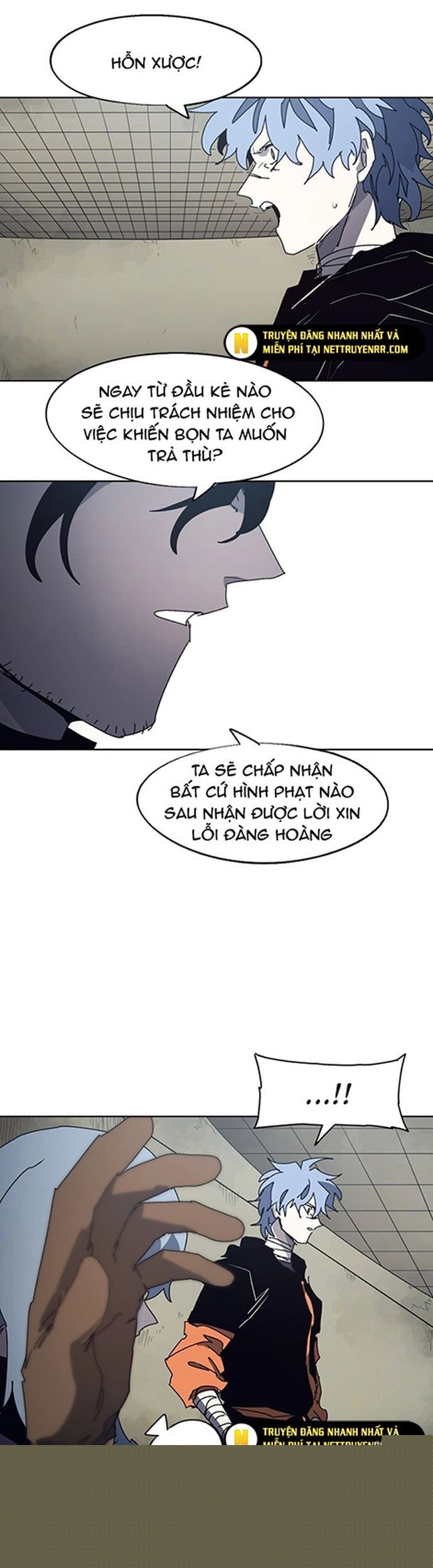 Kỵ Sĩ Báo Thù Chapter 169 - Next Chapter 170