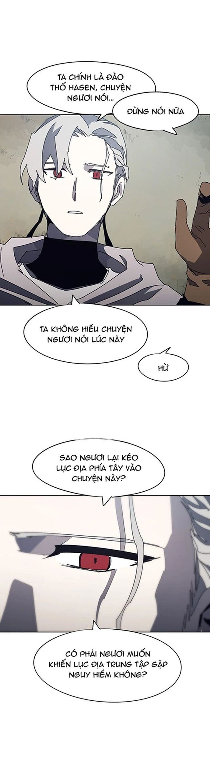 Kỵ Sĩ Báo Thù Chapter 169 - Next Chapter 170