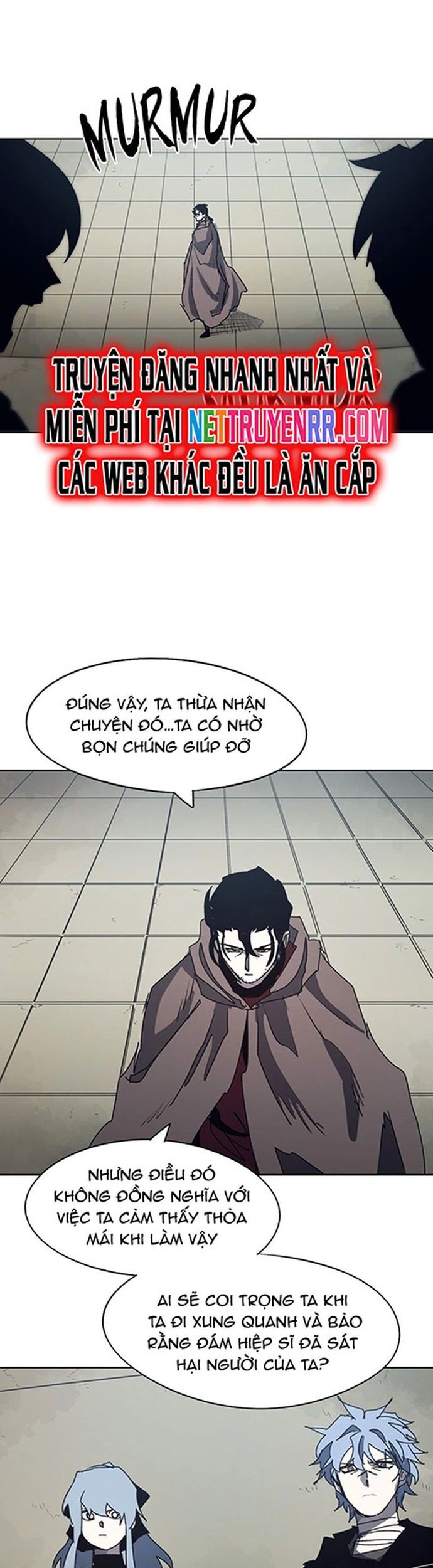 Kỵ Sĩ Báo Thù Chapter 169 - Next Chapter 170
