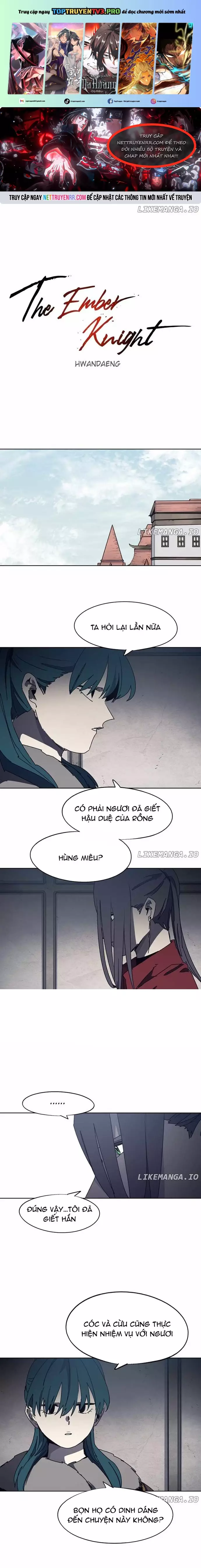 Kỵ Sĩ Báo Thù Chapter 171 - Trang 2