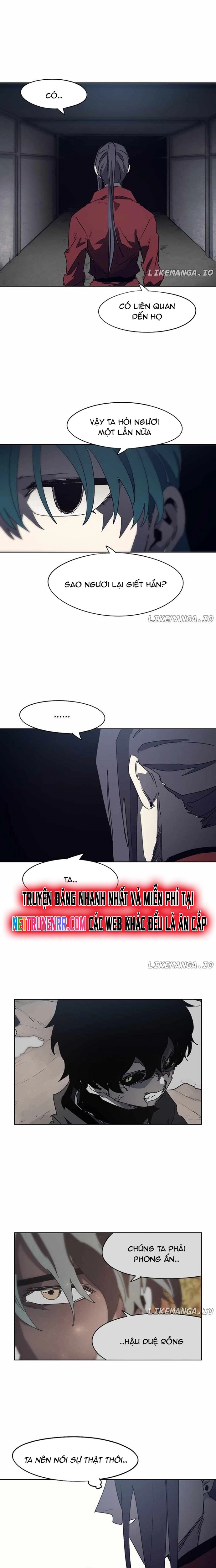 Kỵ Sĩ Báo Thù Chapter 171 - Trang 2