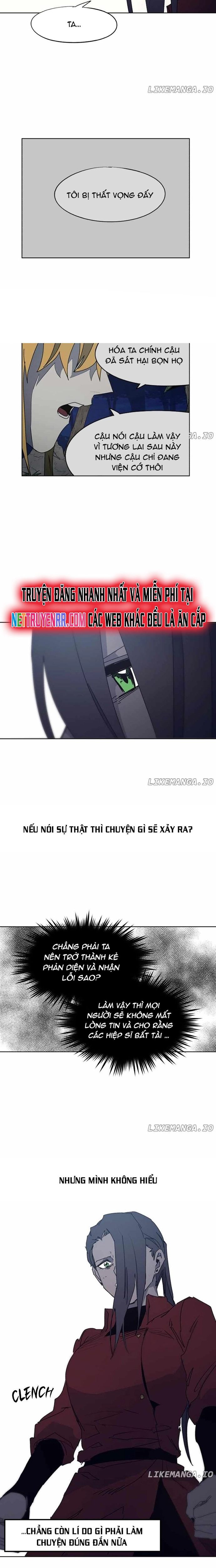 Kỵ Sĩ Báo Thù Chapter 171 - Trang 2