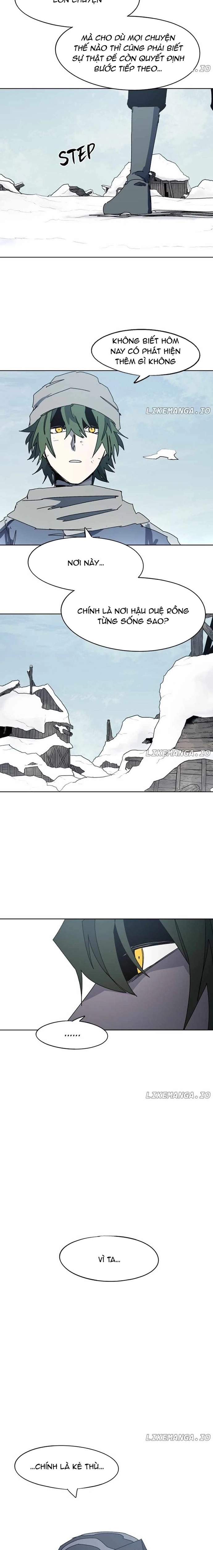 Kỵ Sĩ Báo Thù Chapter 171 - Trang 2