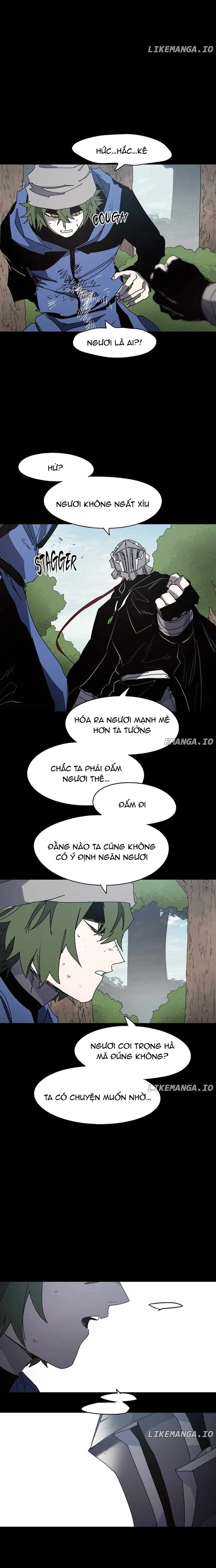 Kỵ Sĩ Báo Thù Chapter 171 - Trang 2