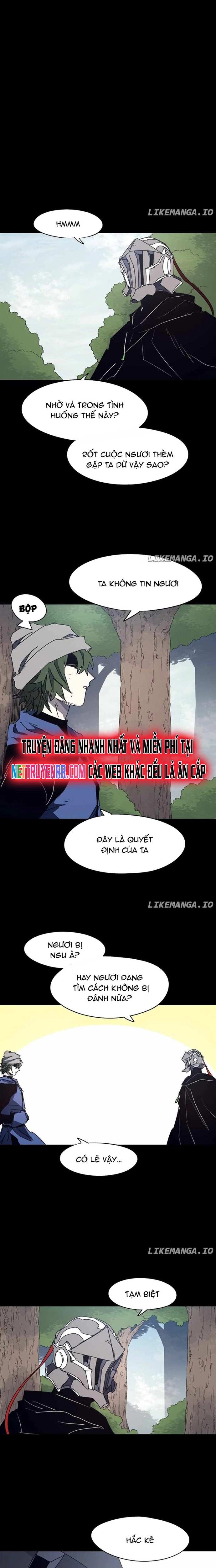 Kỵ Sĩ Báo Thù Chapter 171 - Trang 2