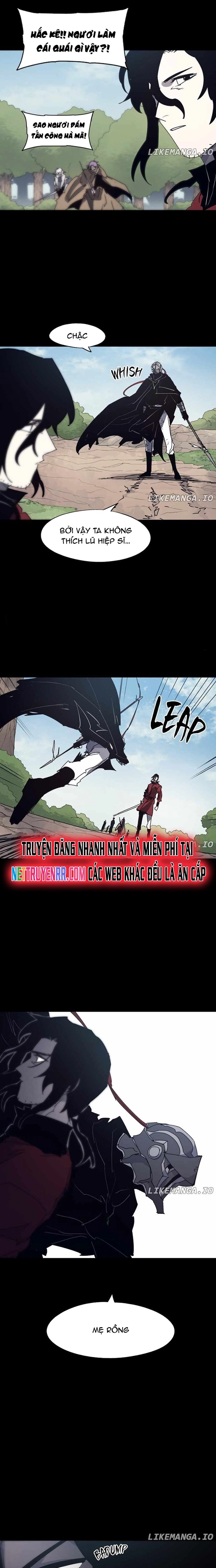 Kỵ Sĩ Báo Thù Chapter 171 - Trang 2