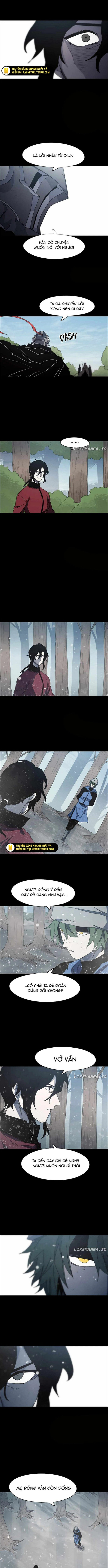 Kỵ Sĩ Báo Thù Chapter 172 - Trang 2