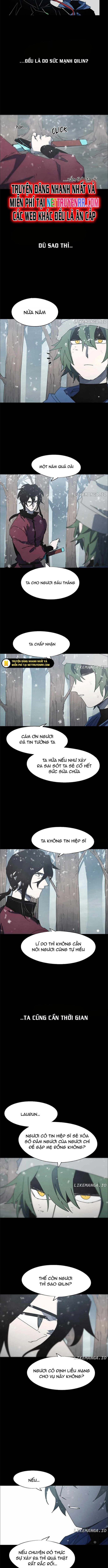 Kỵ Sĩ Báo Thù Chapter 172 - Trang 2