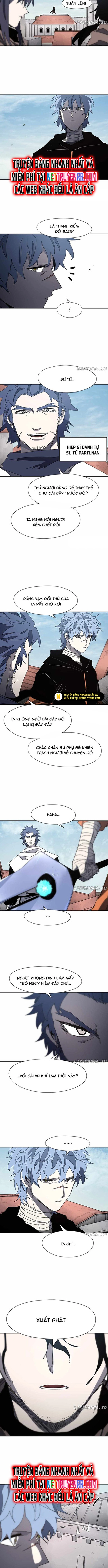 Kỵ Sĩ Báo Thù Chapter 173 - Trang 2