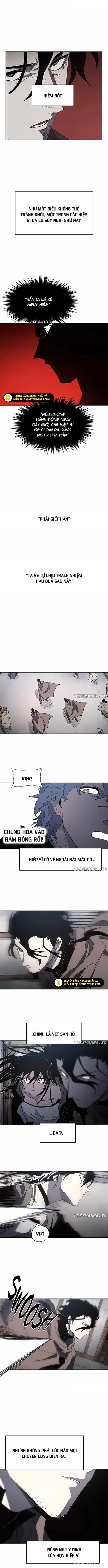 Kỵ Sĩ Báo Thù Chapter 173 - Trang 2