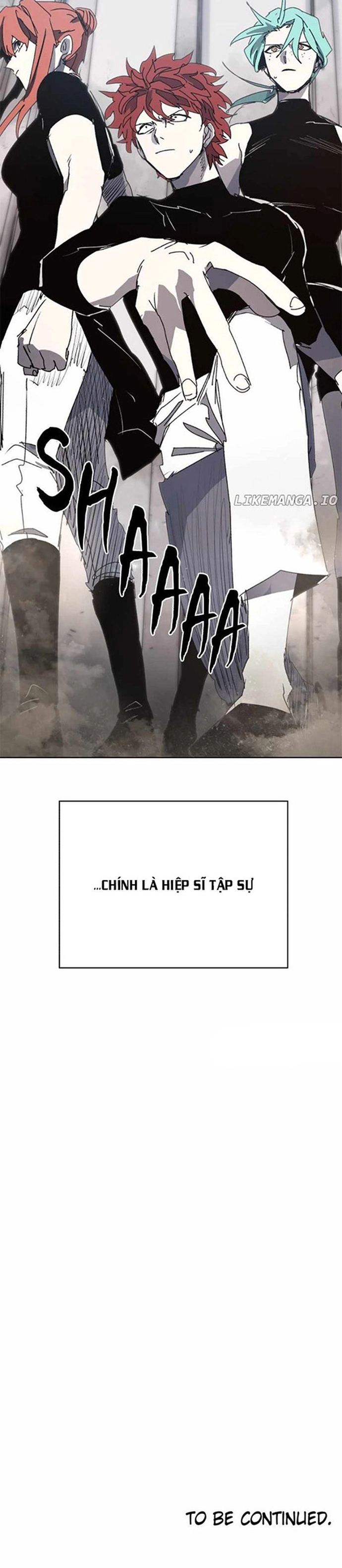 Kỵ Sĩ Báo Thù Chapter 173 - Trang 2