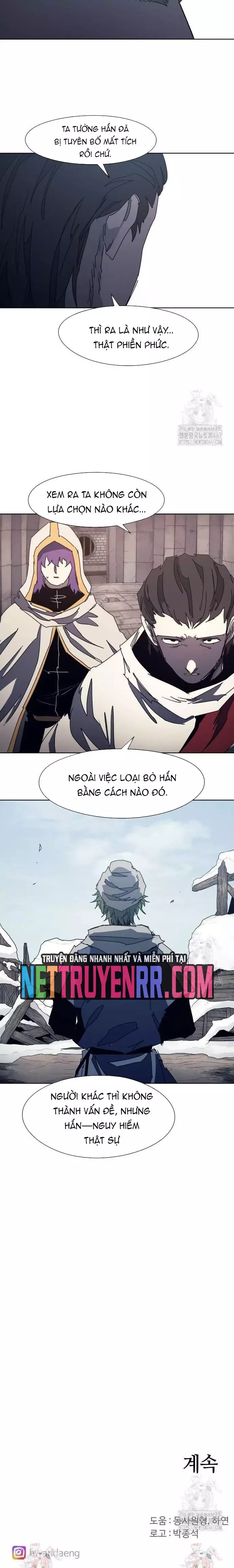 Kỵ Sĩ Báo Thù Chapter 184 - Trang 2