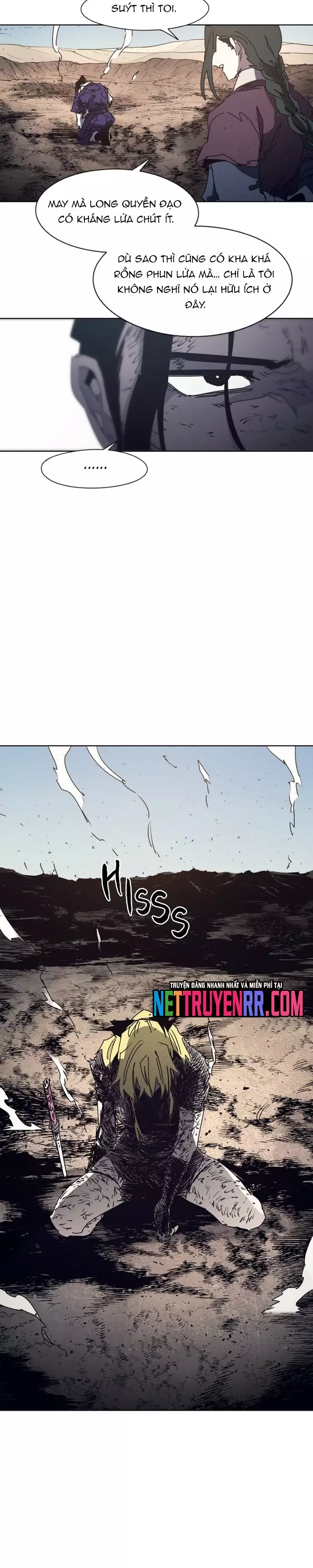 Kỵ Sĩ Báo Thù Chapter 189 - Trang 3