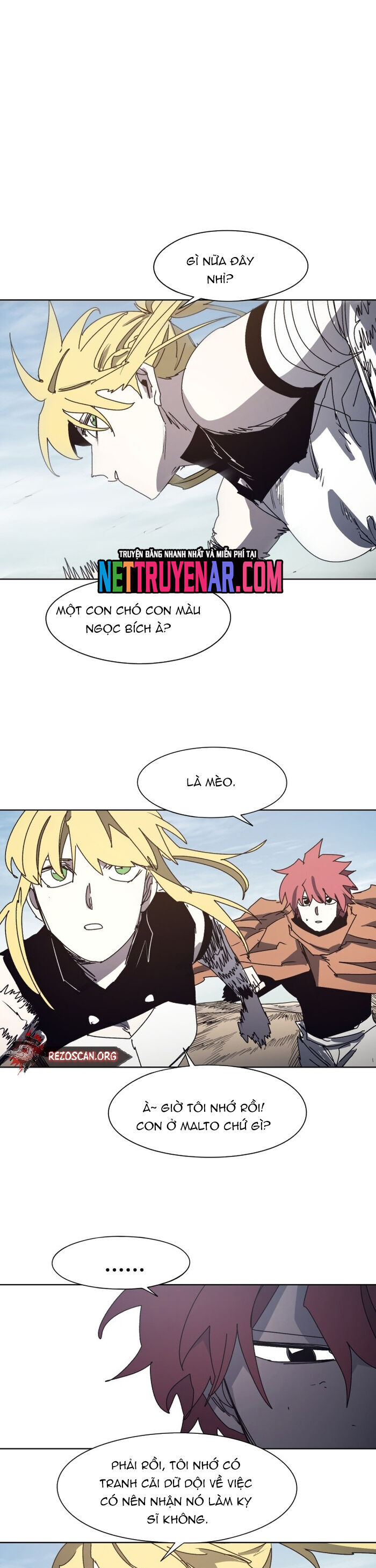 Kỵ Sĩ Báo Thù Chapter 194 - Trang 2