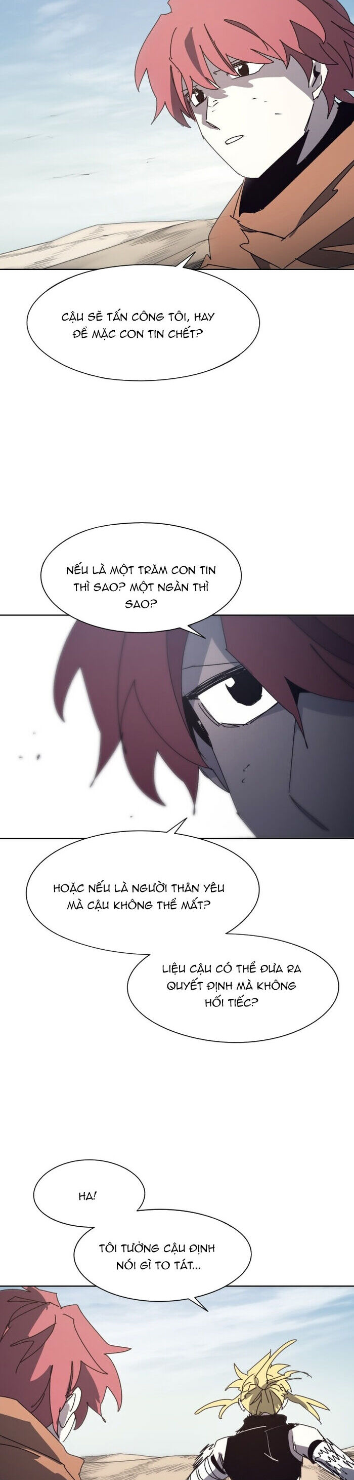 Kỵ Sĩ Báo Thù Chapter 194 - Trang 2