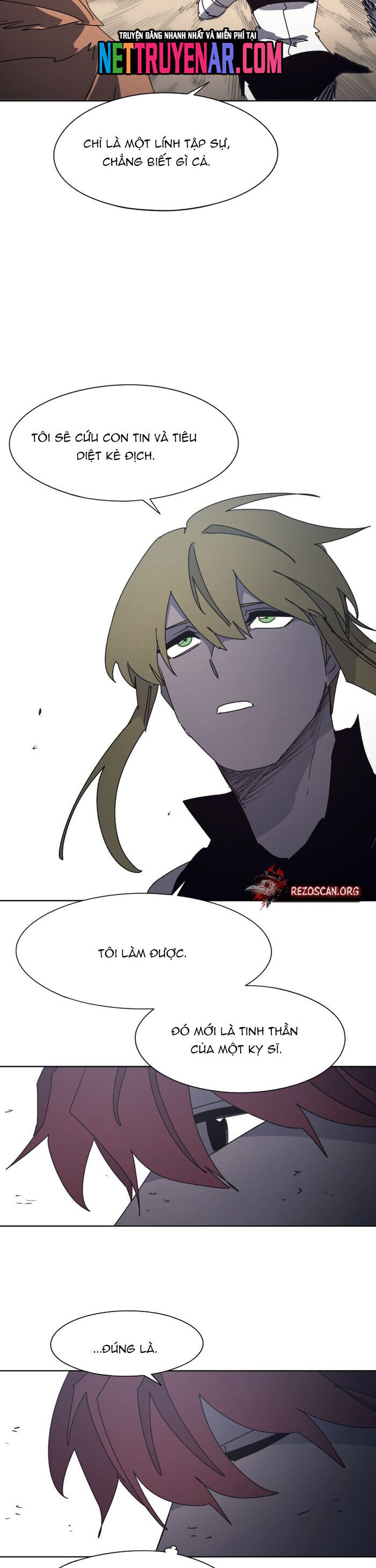 Kỵ Sĩ Báo Thù Chapter 194 - Trang 2