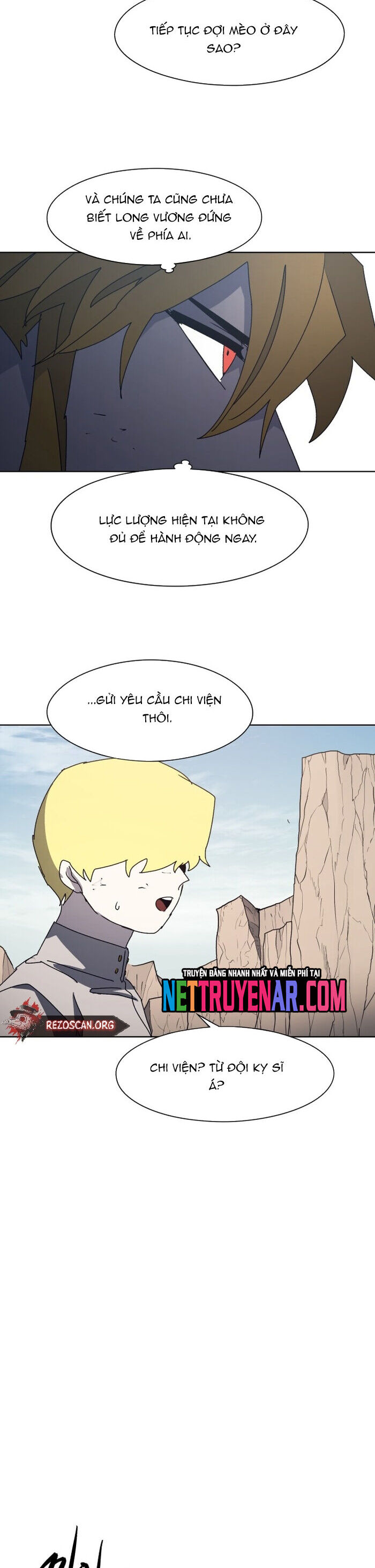 Kỵ Sĩ Báo Thù Chapter 194 - Trang 2