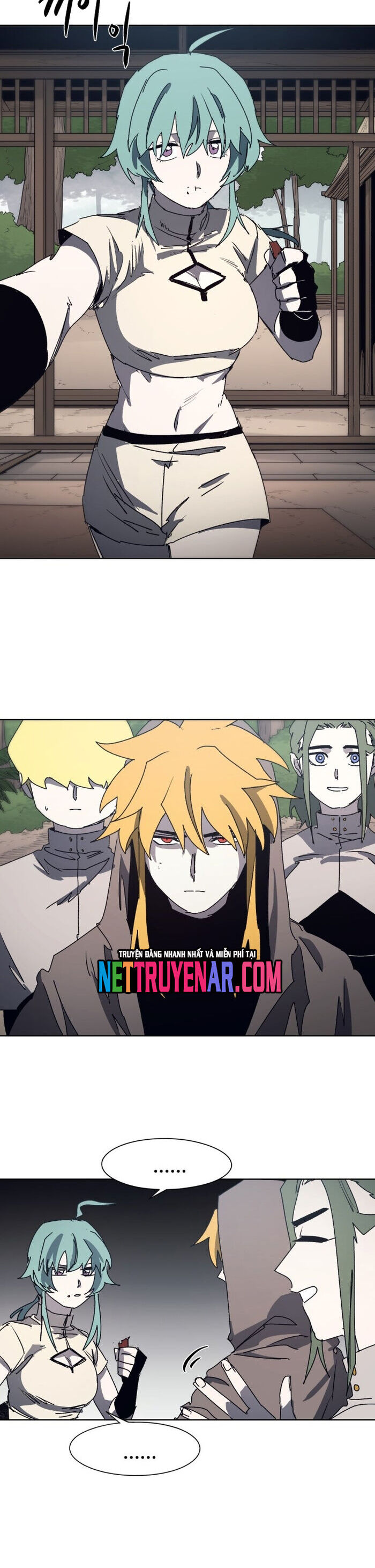 Kỵ Sĩ Báo Thù Chapter 194 - Trang 2