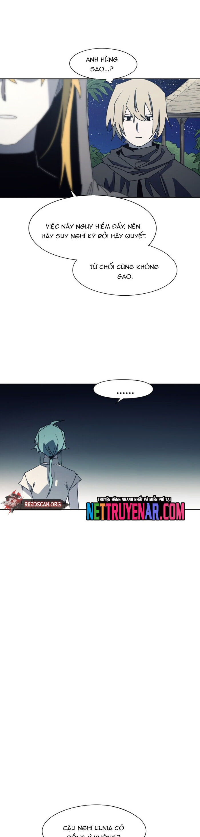 Kỵ Sĩ Báo Thù Chapter 194 - Trang 2