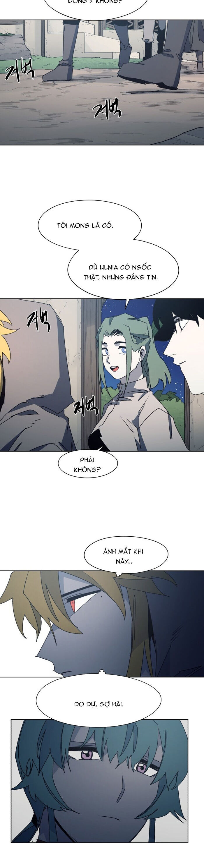 Kỵ Sĩ Báo Thù Chapter 194 - Trang 2