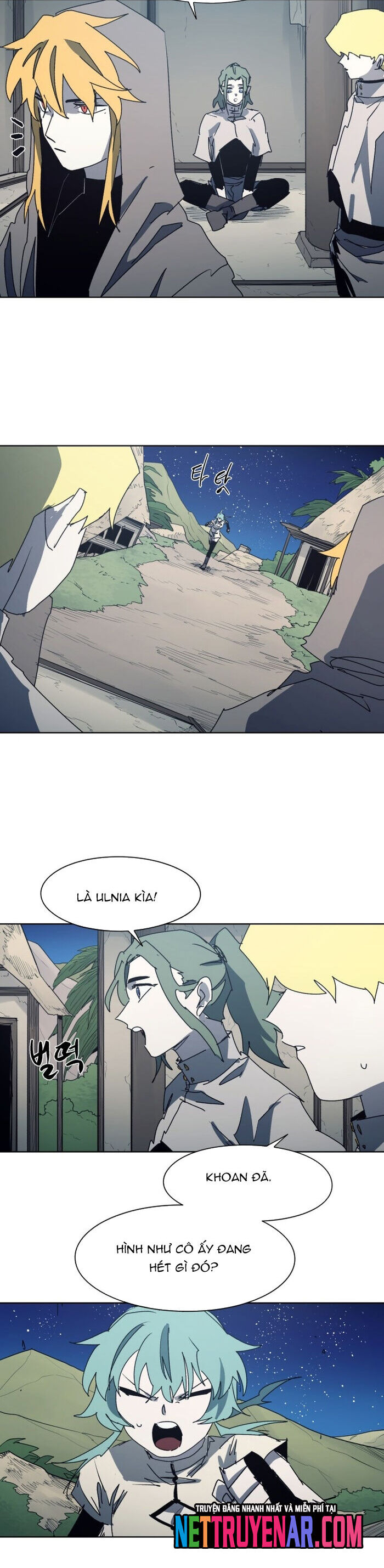 Kỵ Sĩ Báo Thù Chapter 194 - Trang 2