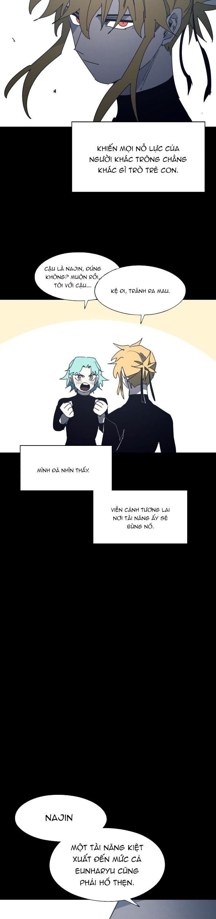 Kỵ Sĩ Báo Thù Chapter 195 - Trang 2
