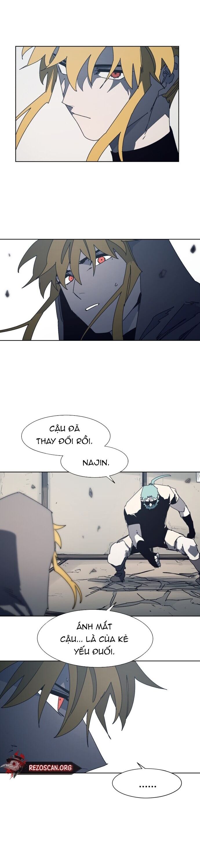 Kỵ Sĩ Báo Thù Chapter 195 - Trang 2