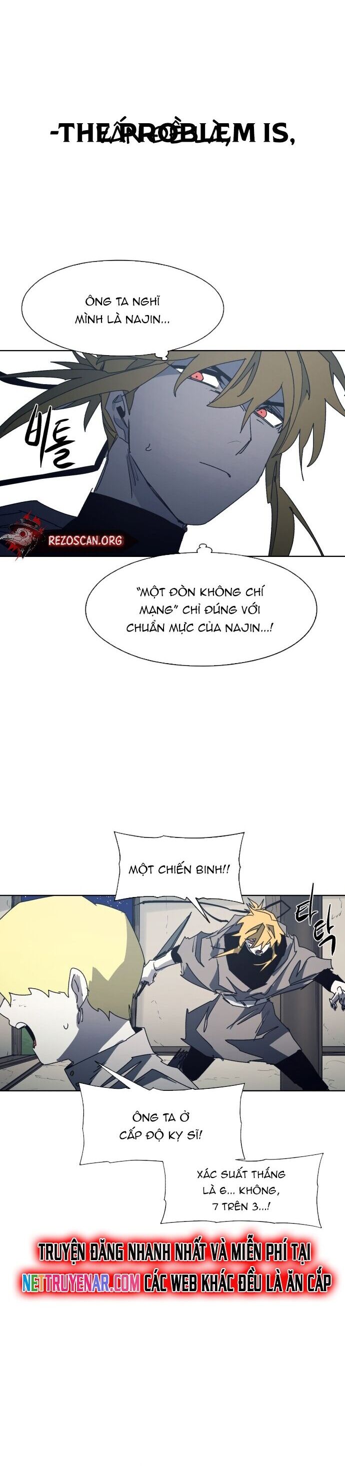 Kỵ Sĩ Báo Thù Chapter 195 - Trang 2
