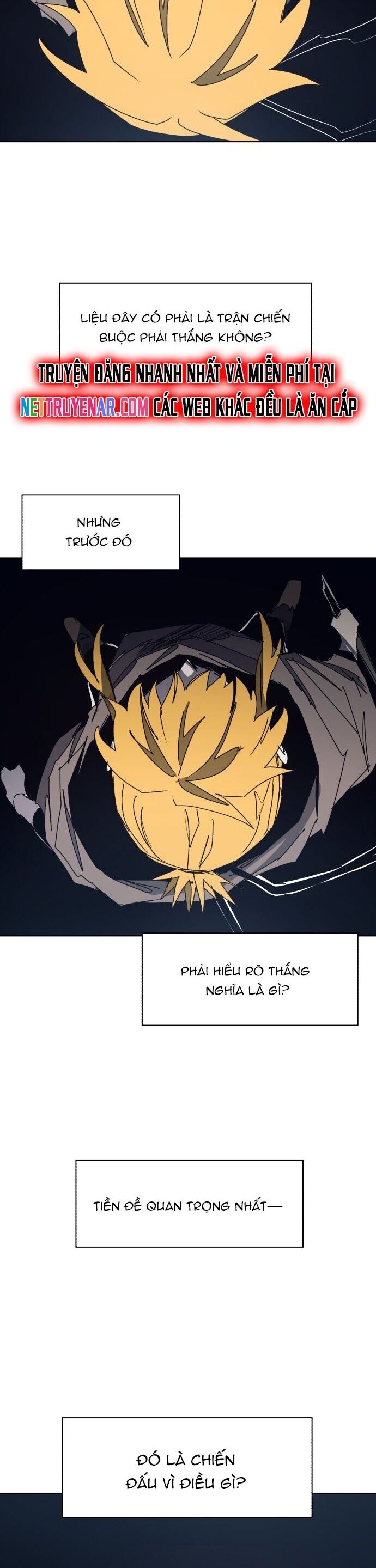 Kỵ Sĩ Báo Thù Chapter 195 - Trang 2