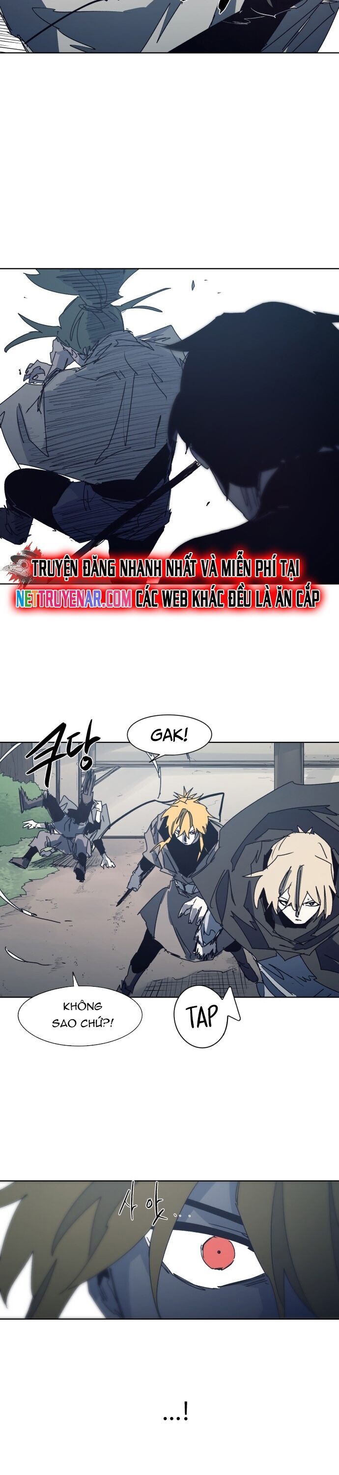 Kỵ Sĩ Báo Thù Chapter 195 - Trang 2
