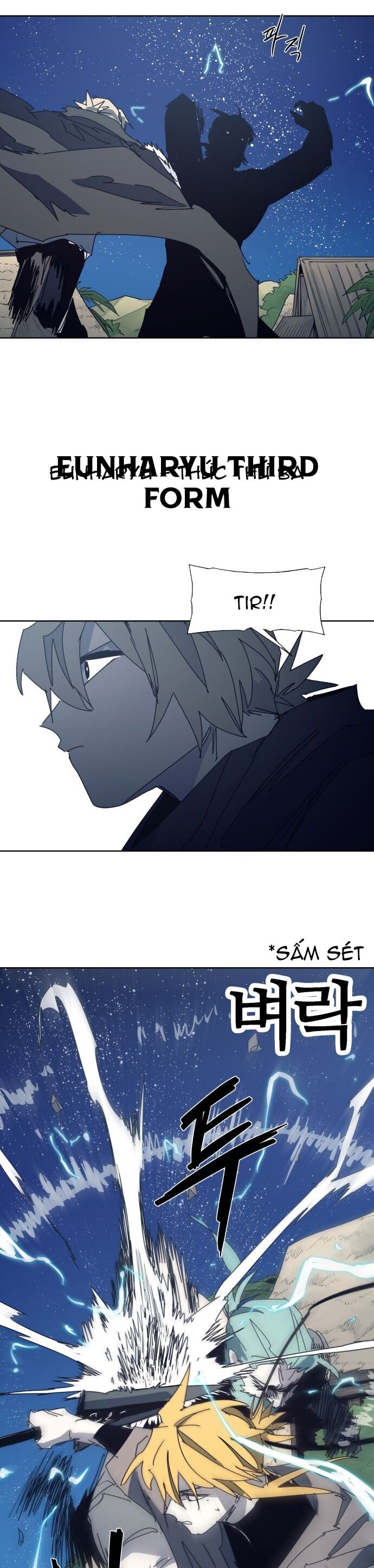 Kỵ Sĩ Báo Thù Chapter 195 - Trang 2