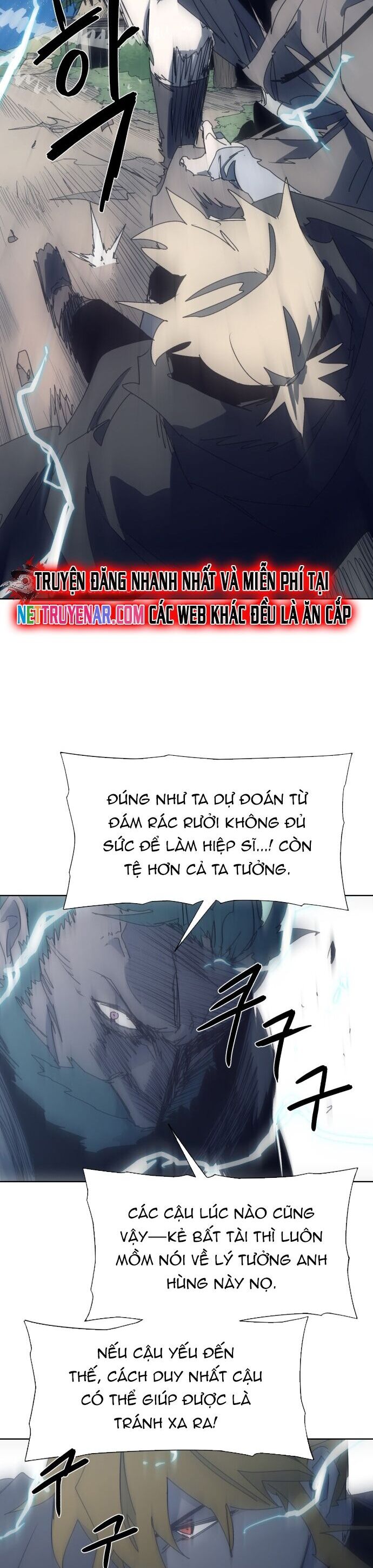 Kỵ Sĩ Báo Thù Chapter 195 - Trang 2