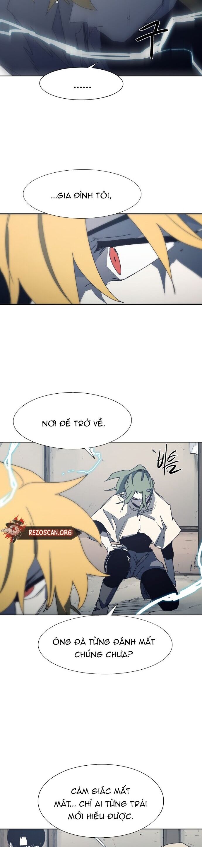 Kỵ Sĩ Báo Thù Chapter 195 - Trang 2