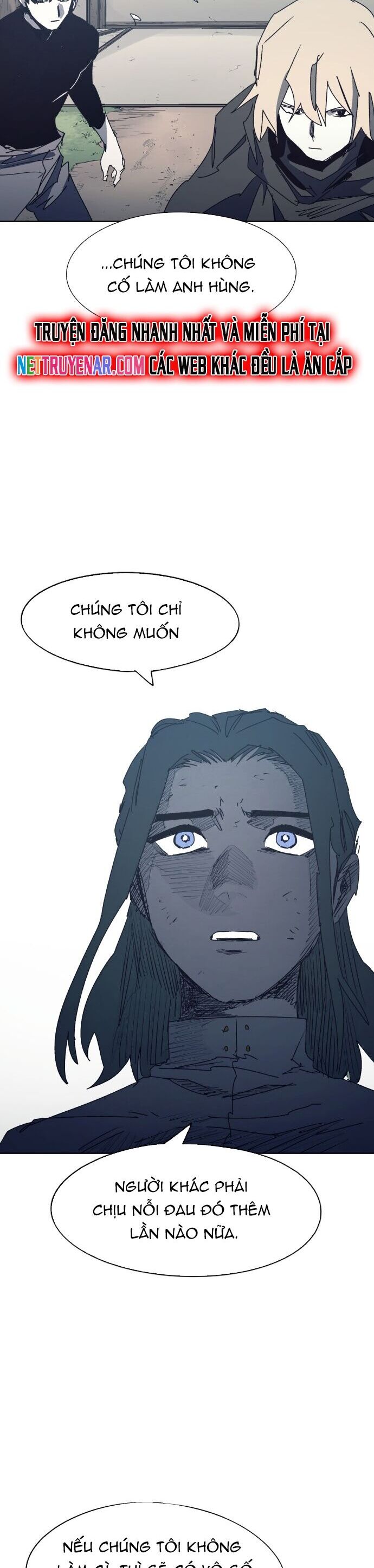 Kỵ Sĩ Báo Thù Chapter 195 - Trang 2
