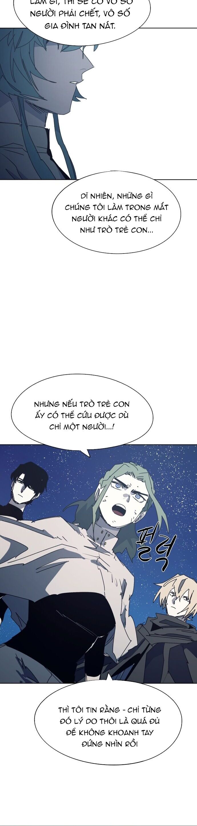 Kỵ Sĩ Báo Thù Chapter 195 - Trang 2