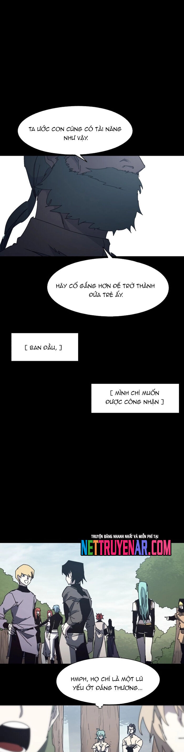Kỵ Sĩ Báo Thù Chapter 196 - Next 