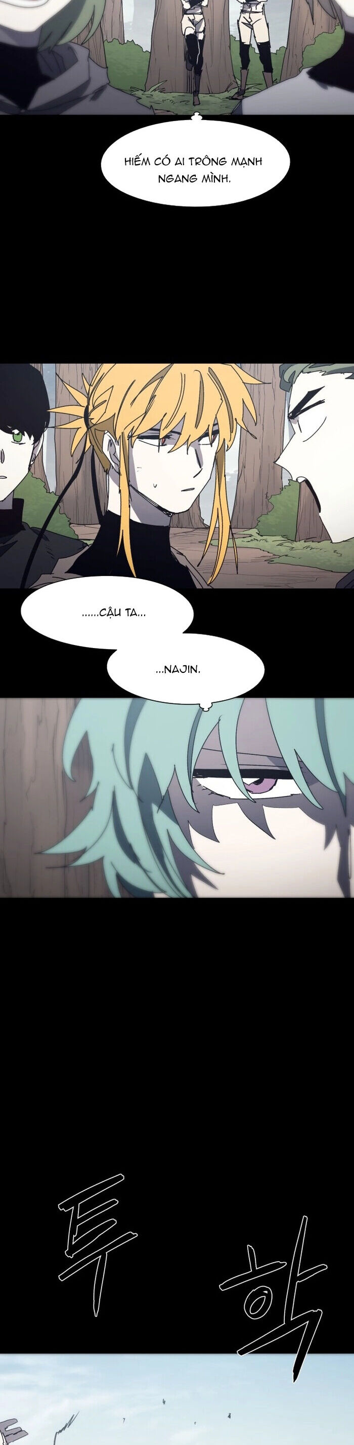 Kỵ Sĩ Báo Thù Chapter 196 - Next 