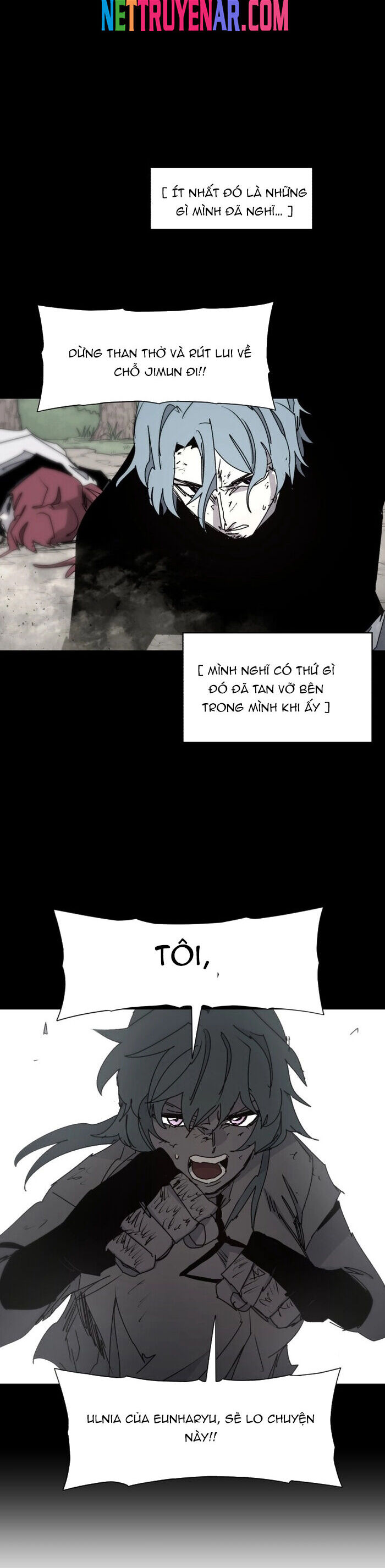Kỵ Sĩ Báo Thù Chapter 196 - Next 