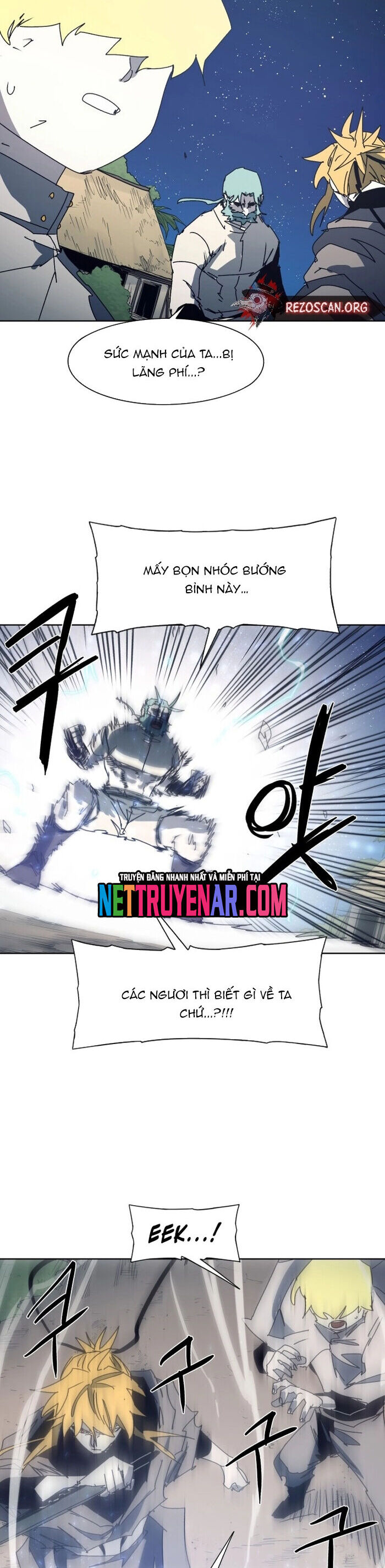 Kỵ Sĩ Báo Thù Chapter 196 - Next 