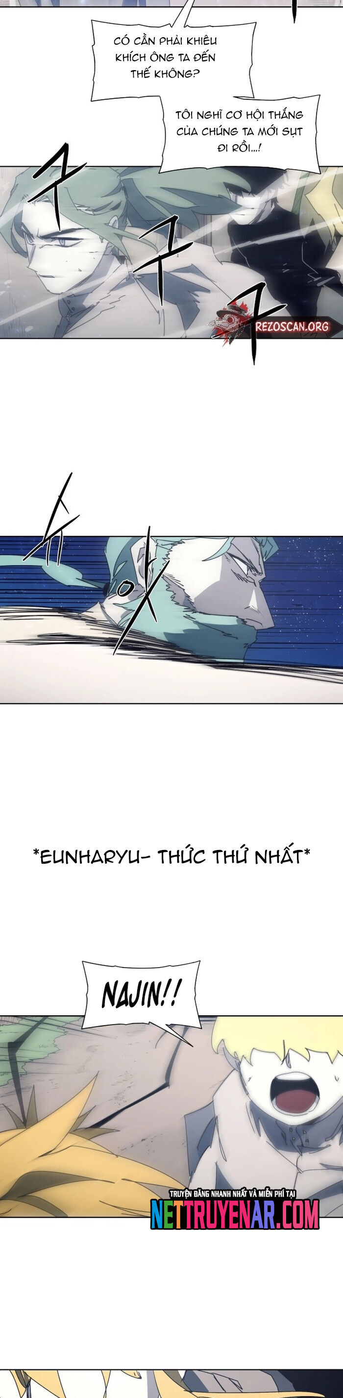 Kỵ Sĩ Báo Thù Chapter 196 - Next 