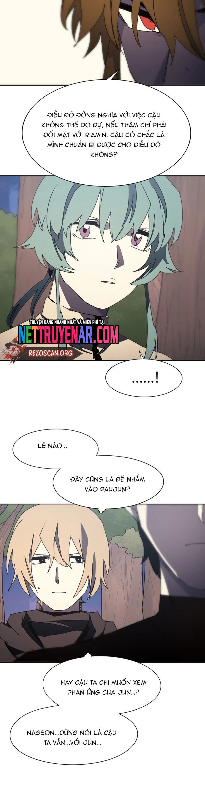 Kỵ Sĩ Báo Thù Chapter 196 - Next 