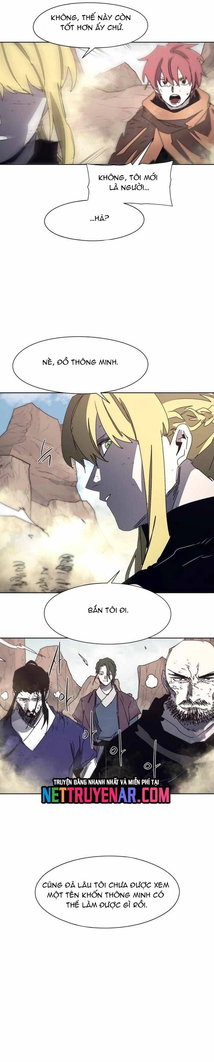 Kỵ Sĩ Báo Thù Chapter 200 - Trang 2