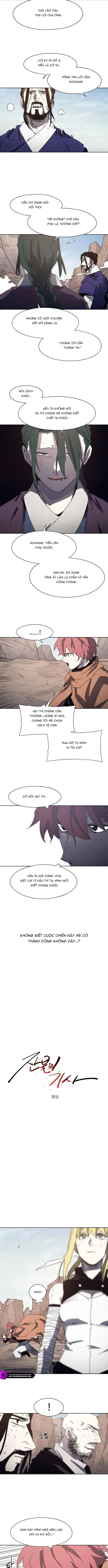 Kỵ Sĩ Báo Thù Chapter 201 - Trang 2