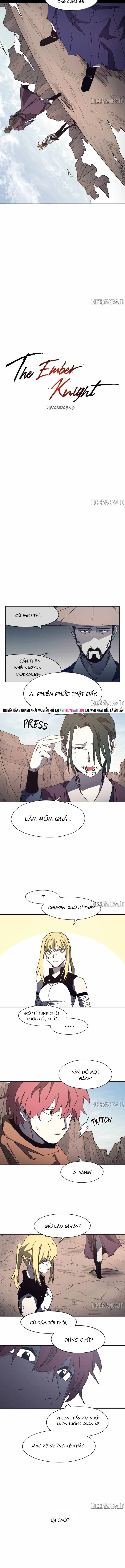 Kỵ Sĩ Báo Thù Chapter 202 2