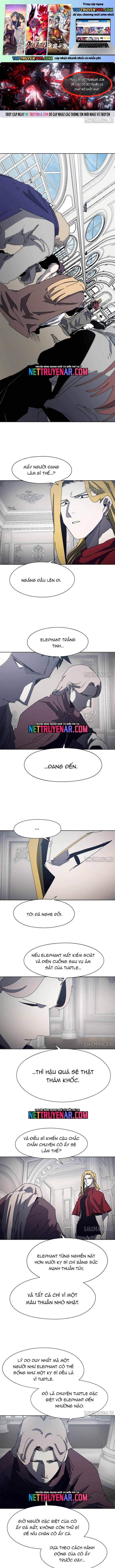 Kỵ Sĩ Báo Thù Chapter 206 1