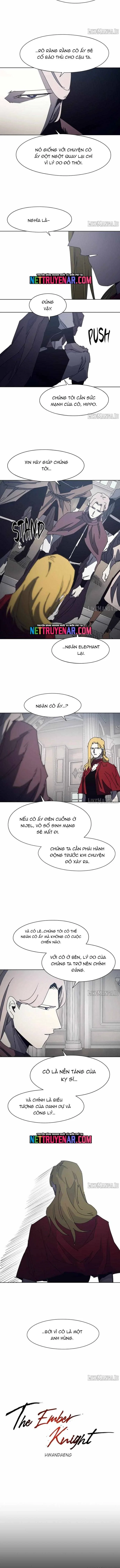 Kỵ Sĩ Báo Thù Chapter 206 2