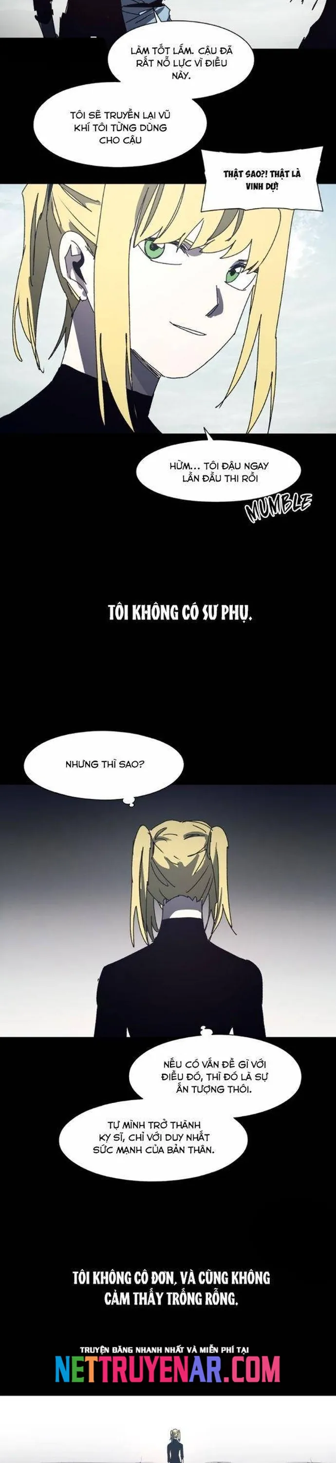 Kỵ Sĩ Báo Thù Chapter 207 2