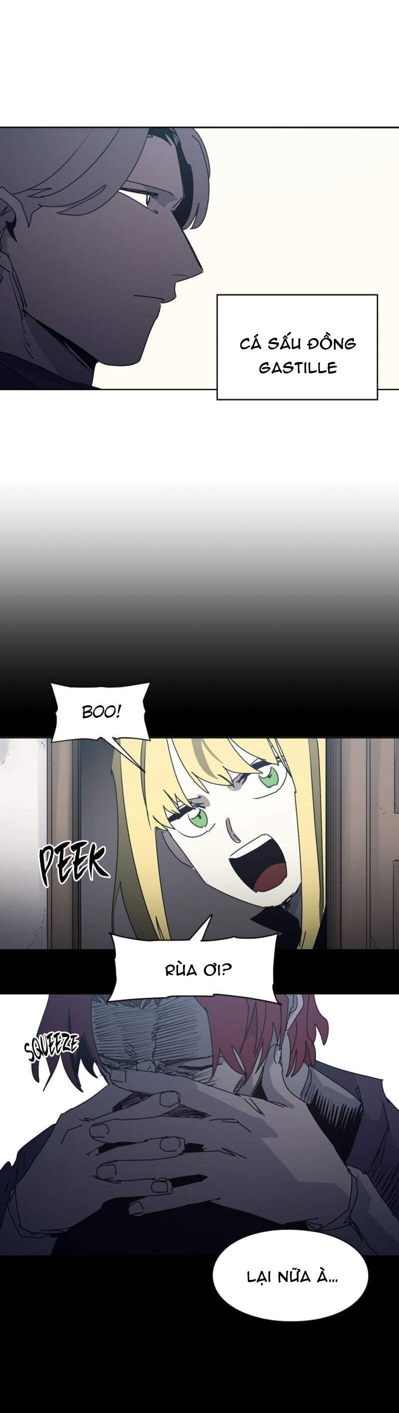 Kỵ Sĩ Báo Thù Chapter 213 - Next Chapter 214